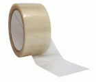 PRECINTO PVC TRANSP 50mmX66m